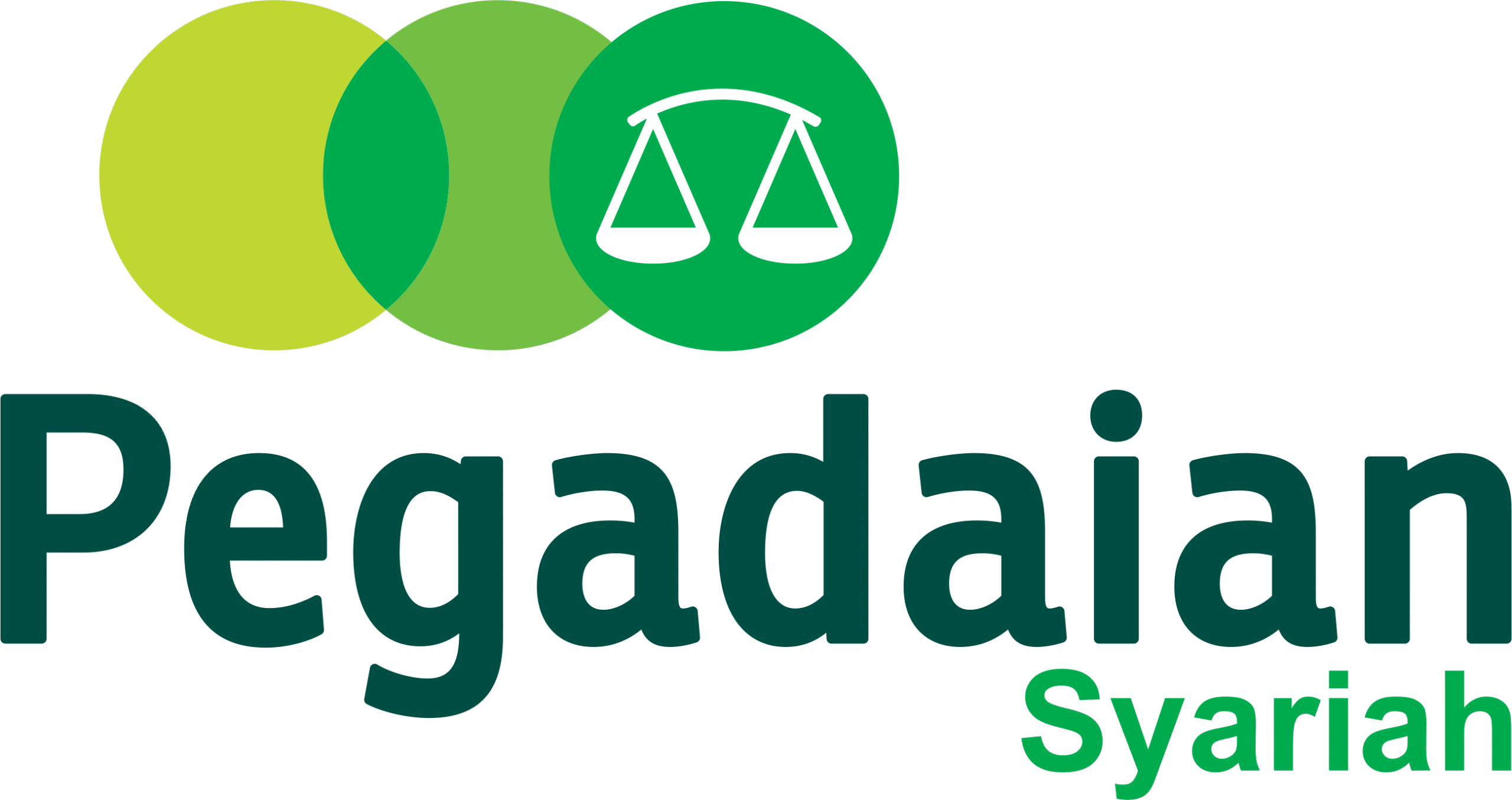 Logo Pegadaian Syariah