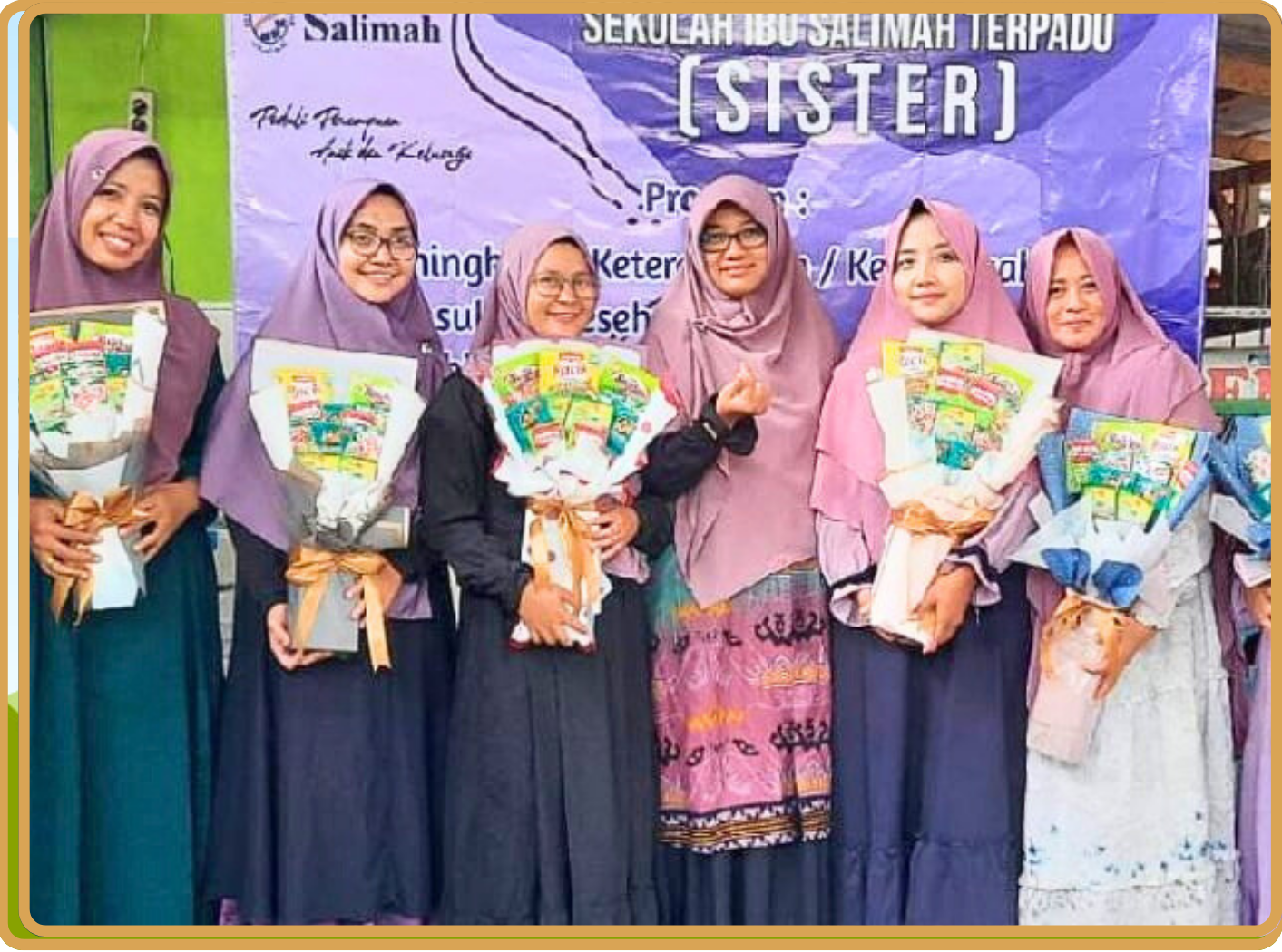 Profile Salimah Flyer – A4A5
