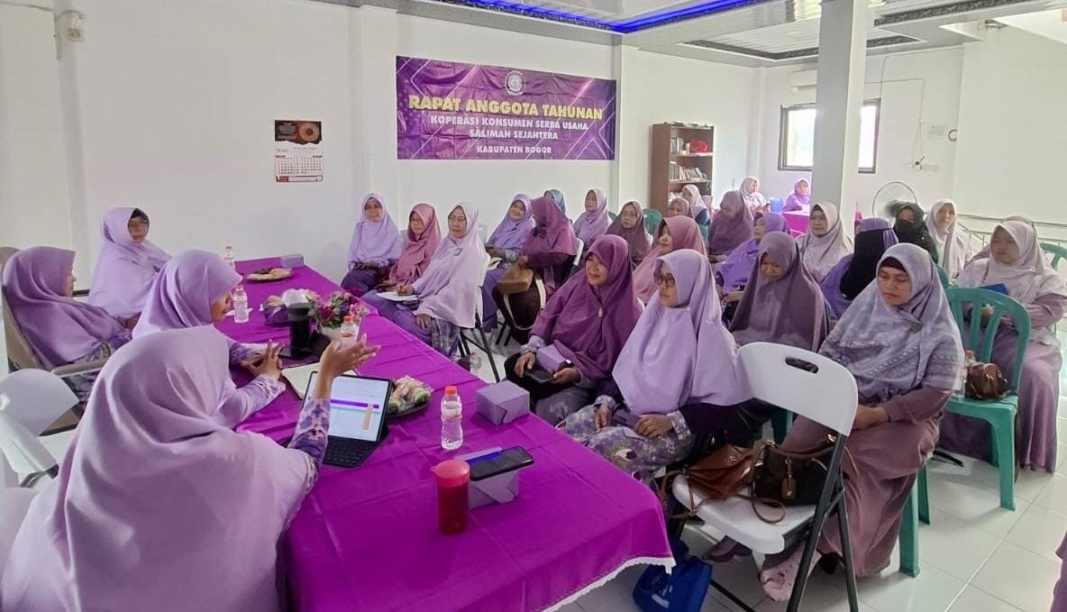 RAT Kossuma Bogor Juni 2025