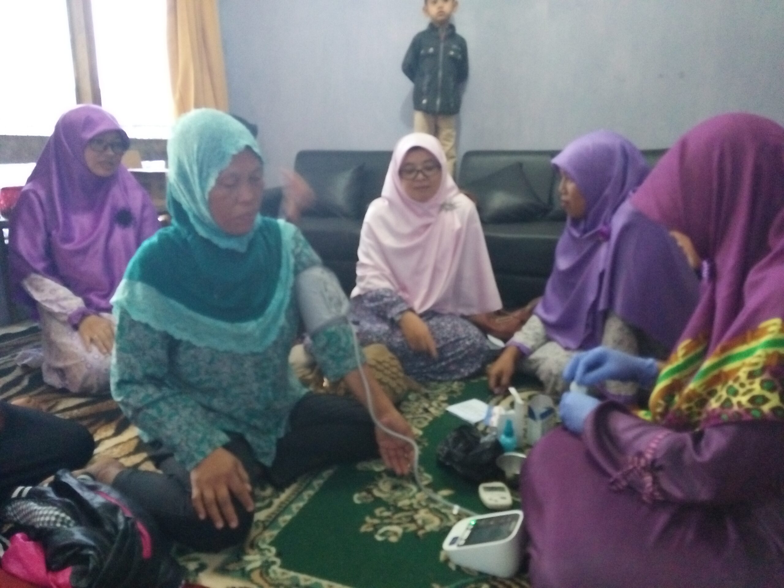 Salimah Temanggung Jawa Tengah Sentuh Desa Purba Liyangan
