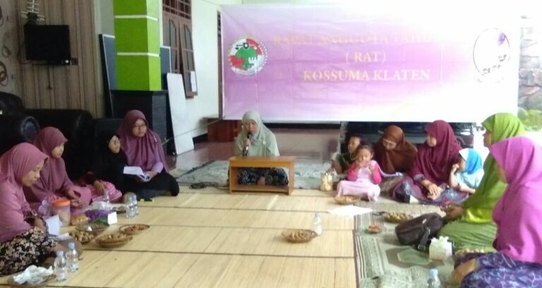 PD.Salimah Klaten Gelar RAT KOSSUMA