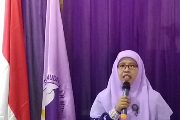 siti faizah Salimah