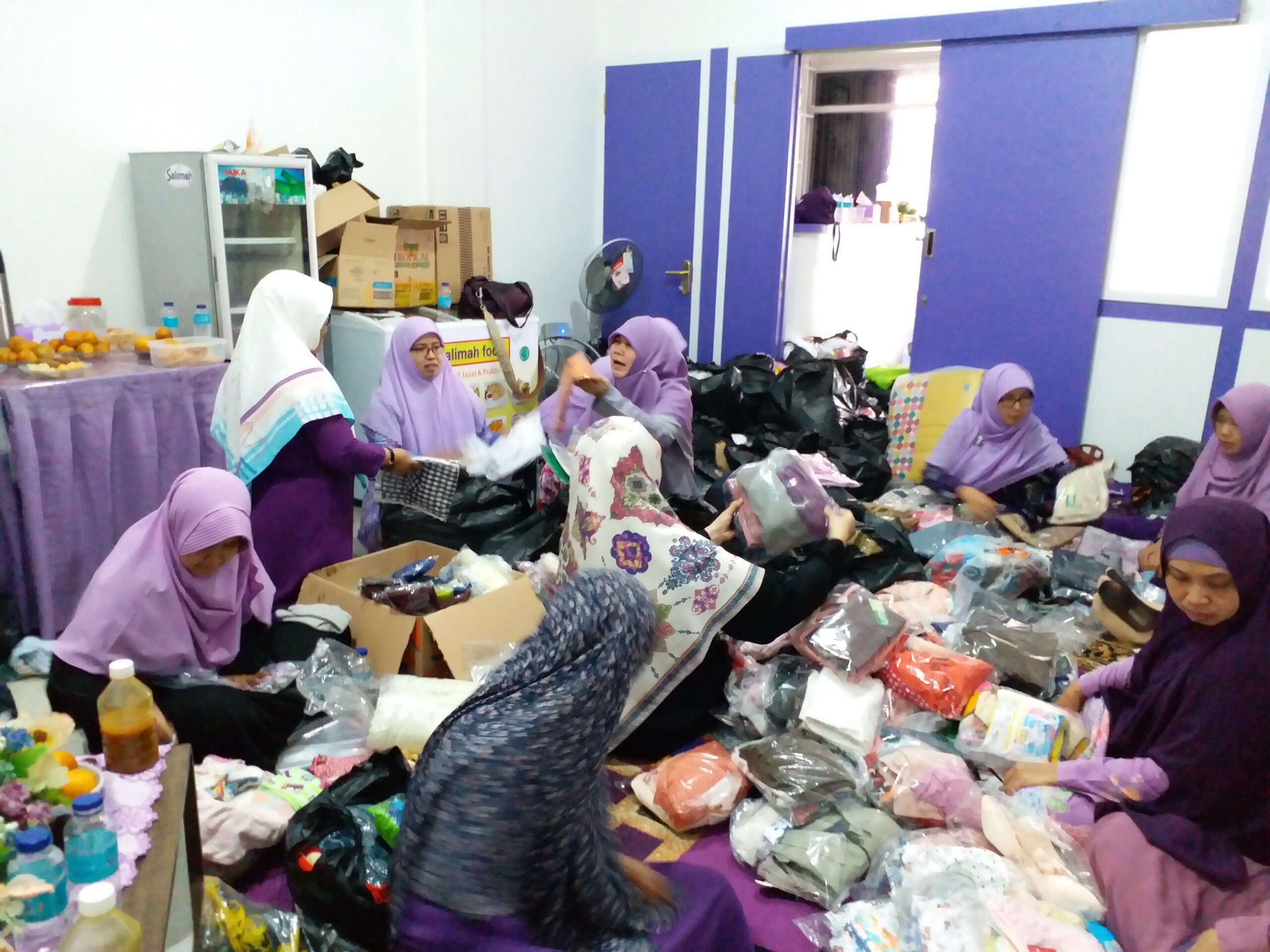 Lukisan Indah Pencemburu Malaikat