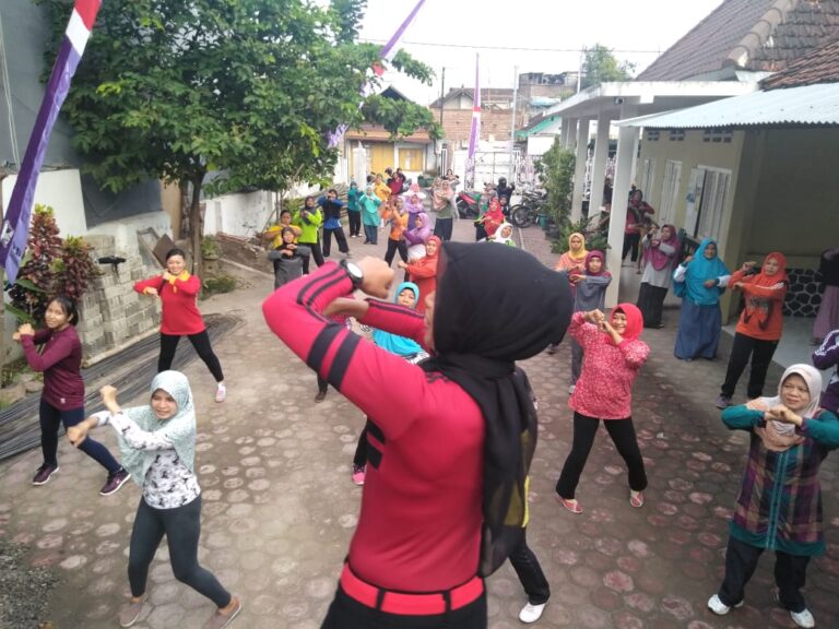 senam 2