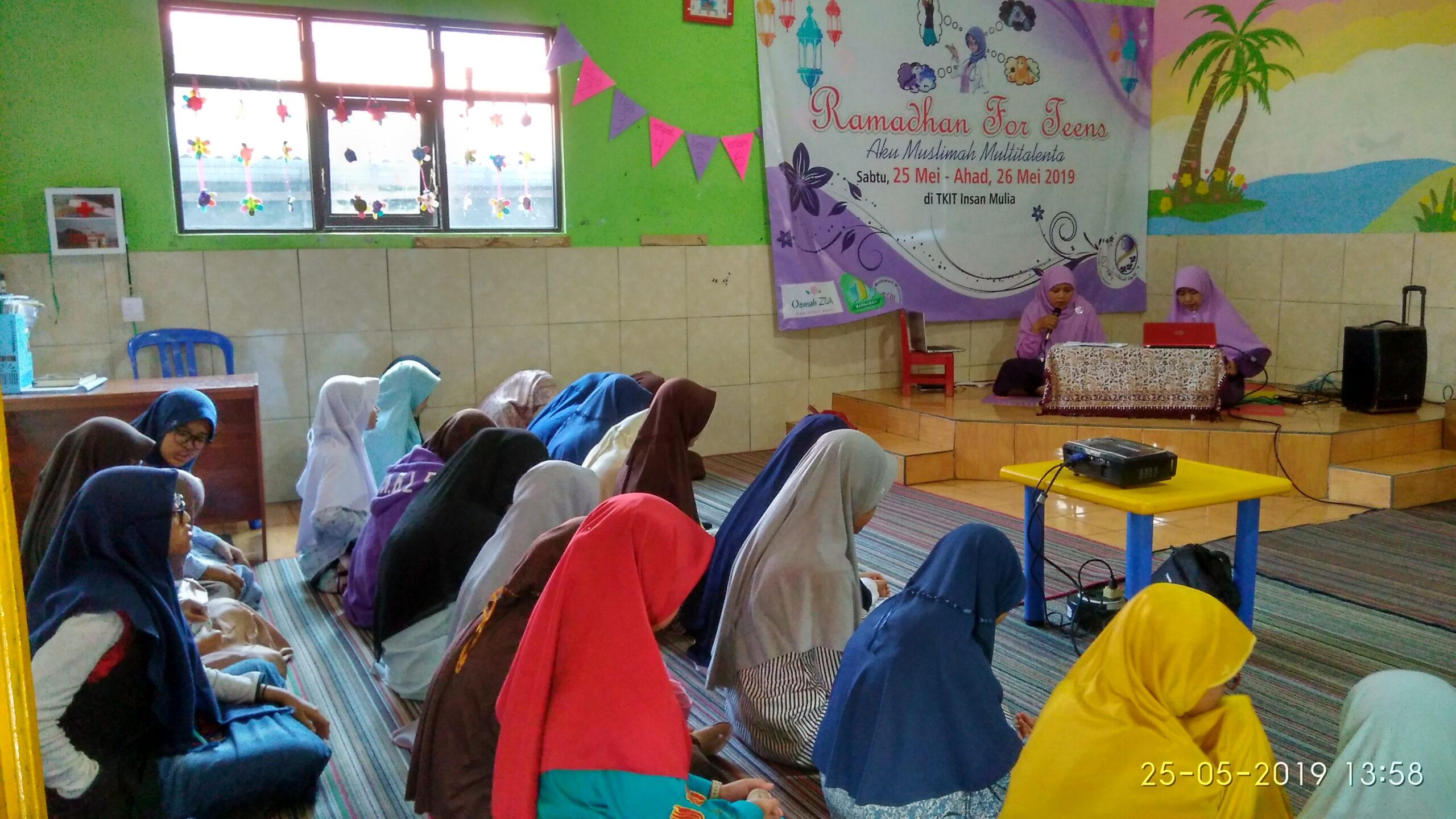 PD Salimah Wonosobo Gelar Ramadhan For Teens