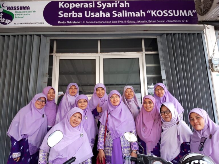 Kunjungan Inkossuma Menjadi Motivasi Bagi Pengurus Kossuma Kota Bekasi