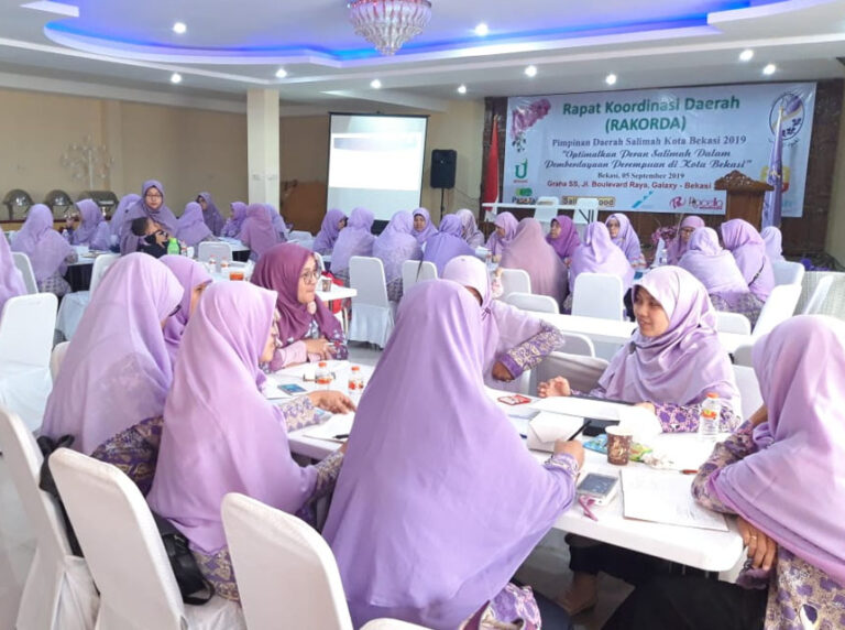 salimah bekasi