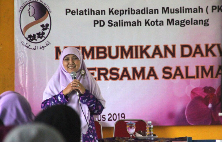 salimah magelang