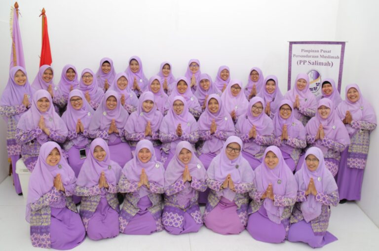 Pengurus PP Salimah