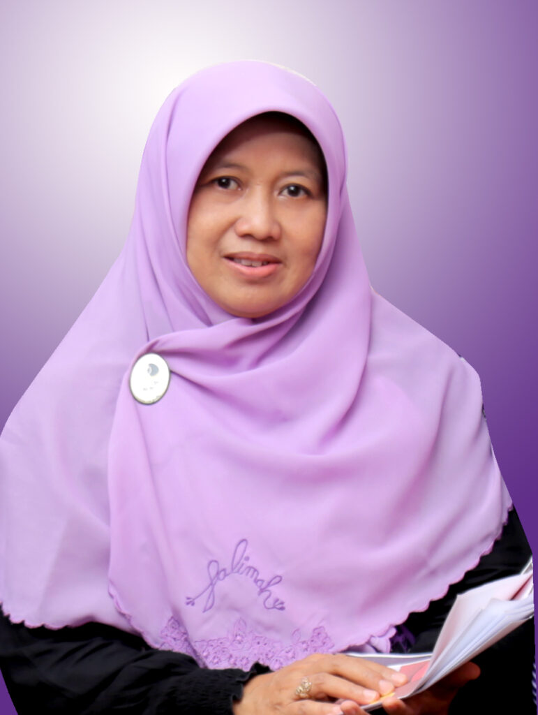 Etty Praktiknywati Ketua Umum Salimah