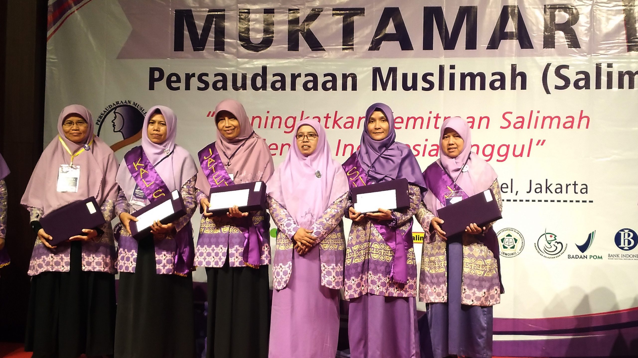Milad 20 Tahun Salimah Adakan Lomba Video Profil