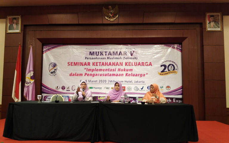 ketahanan keluarga