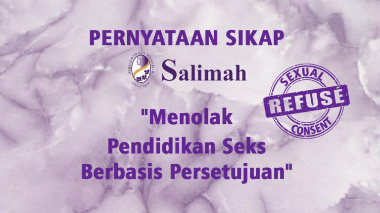 Pernyataan Sikap Salimah
