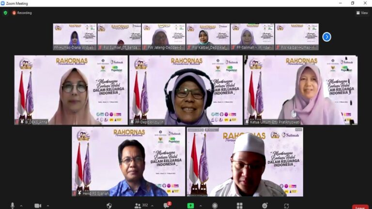 Talk Show Rakornas