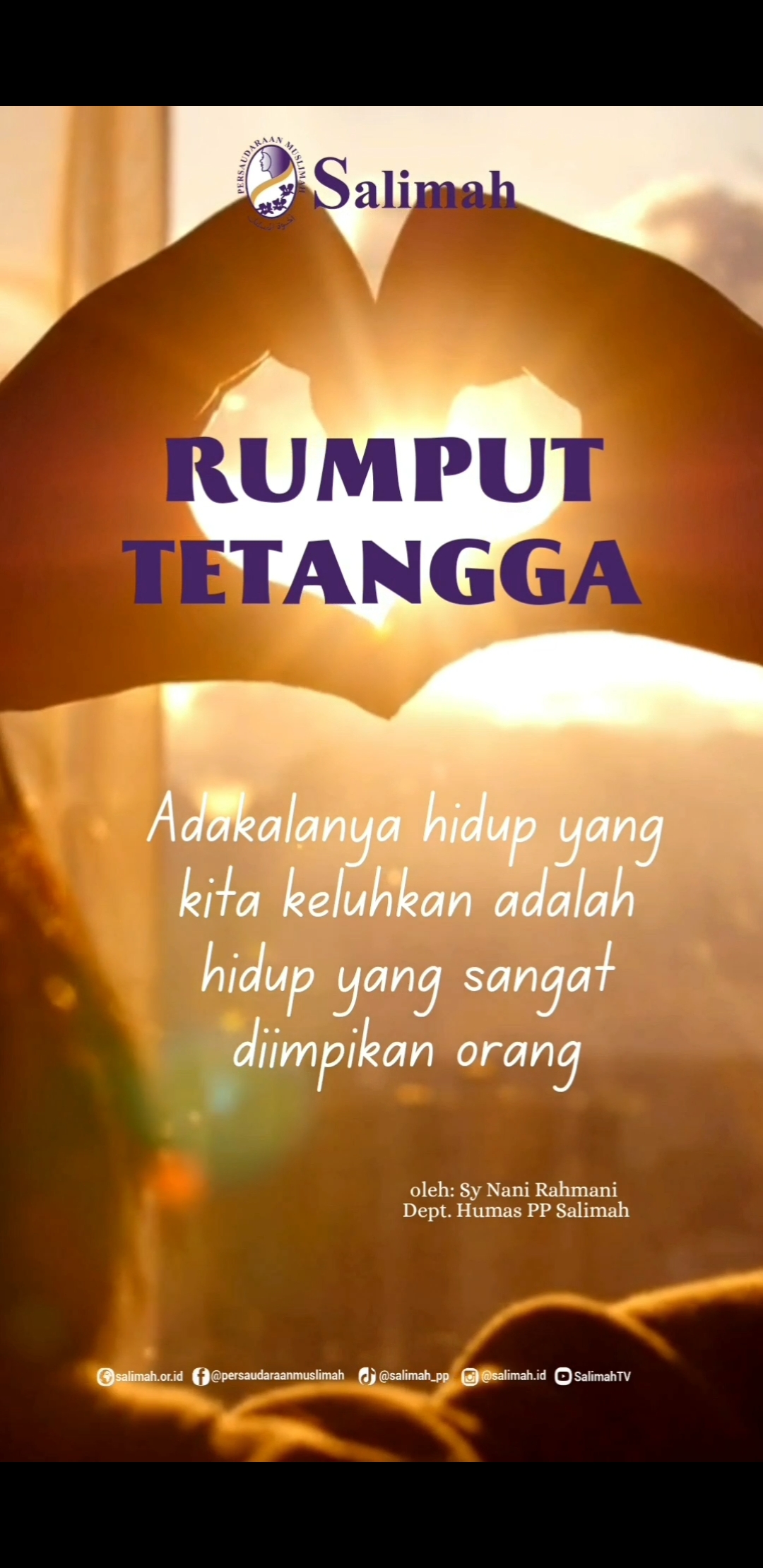 Rumput Tetangga