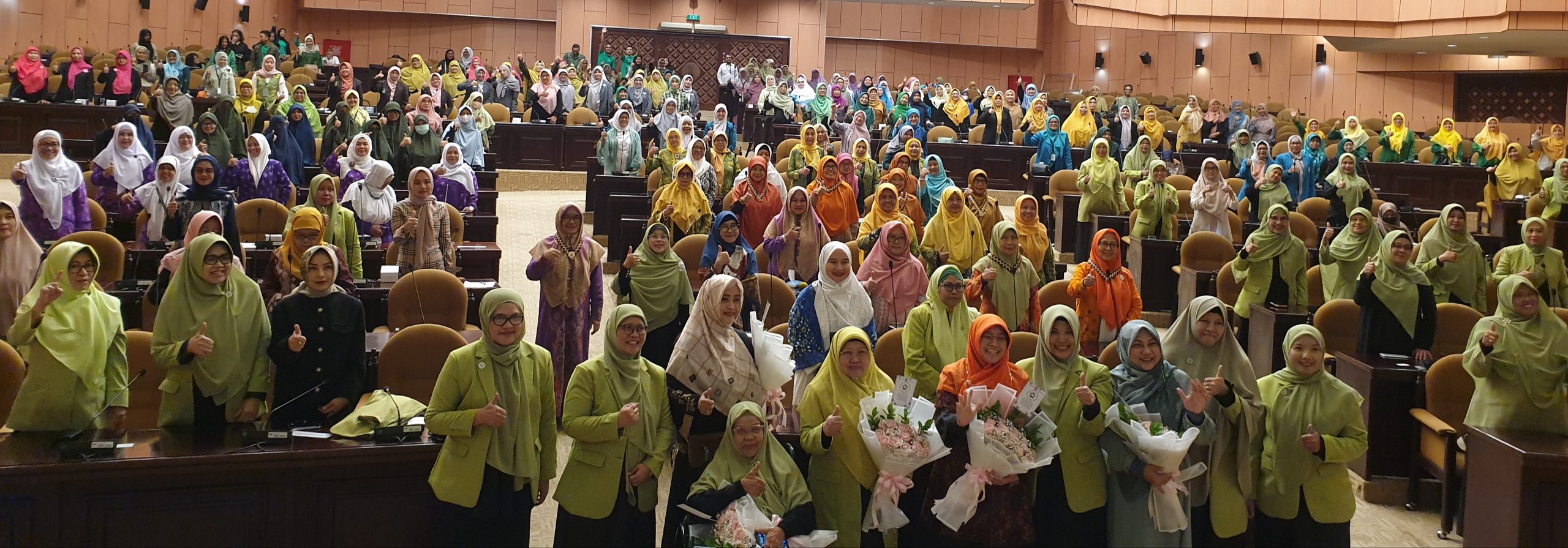 Salimah Turut Aktif Cegah Penyalahgunaan Narkotika