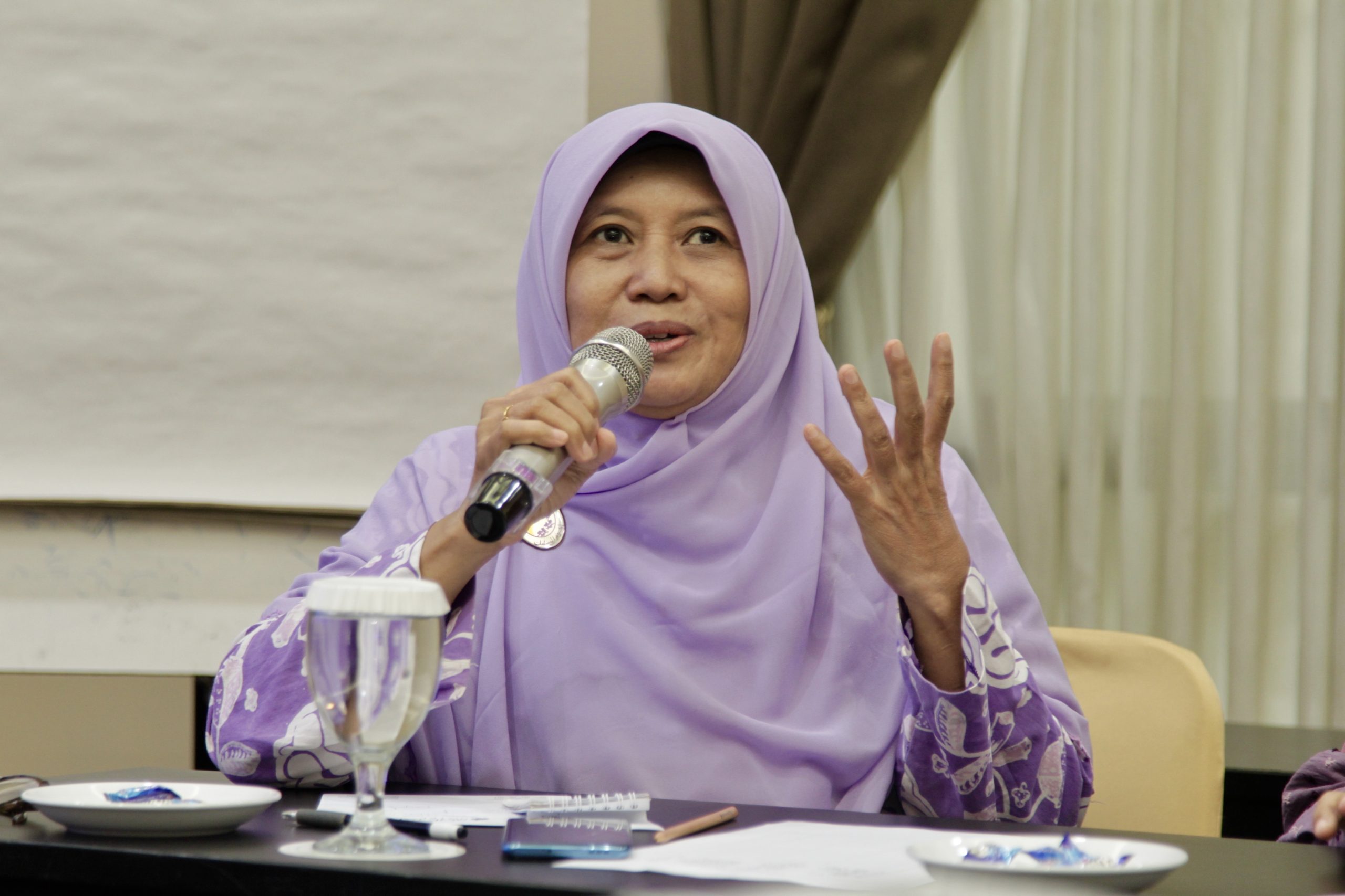 Salimah Bertekad Menjadi Ormas Perempuan Pelopor Peningkatan Kualitas Hidup Perempuan, Anak dan Keluarga Indonesia
