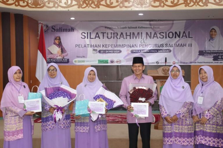 Silatnas Salimah Kalbar
