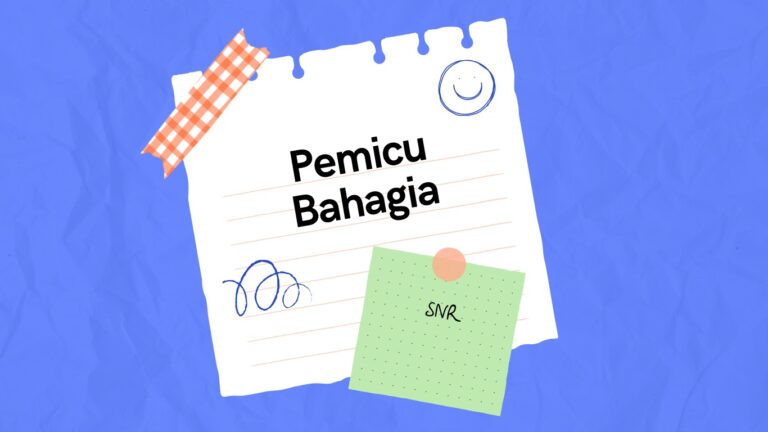 Pemicu Bahagia