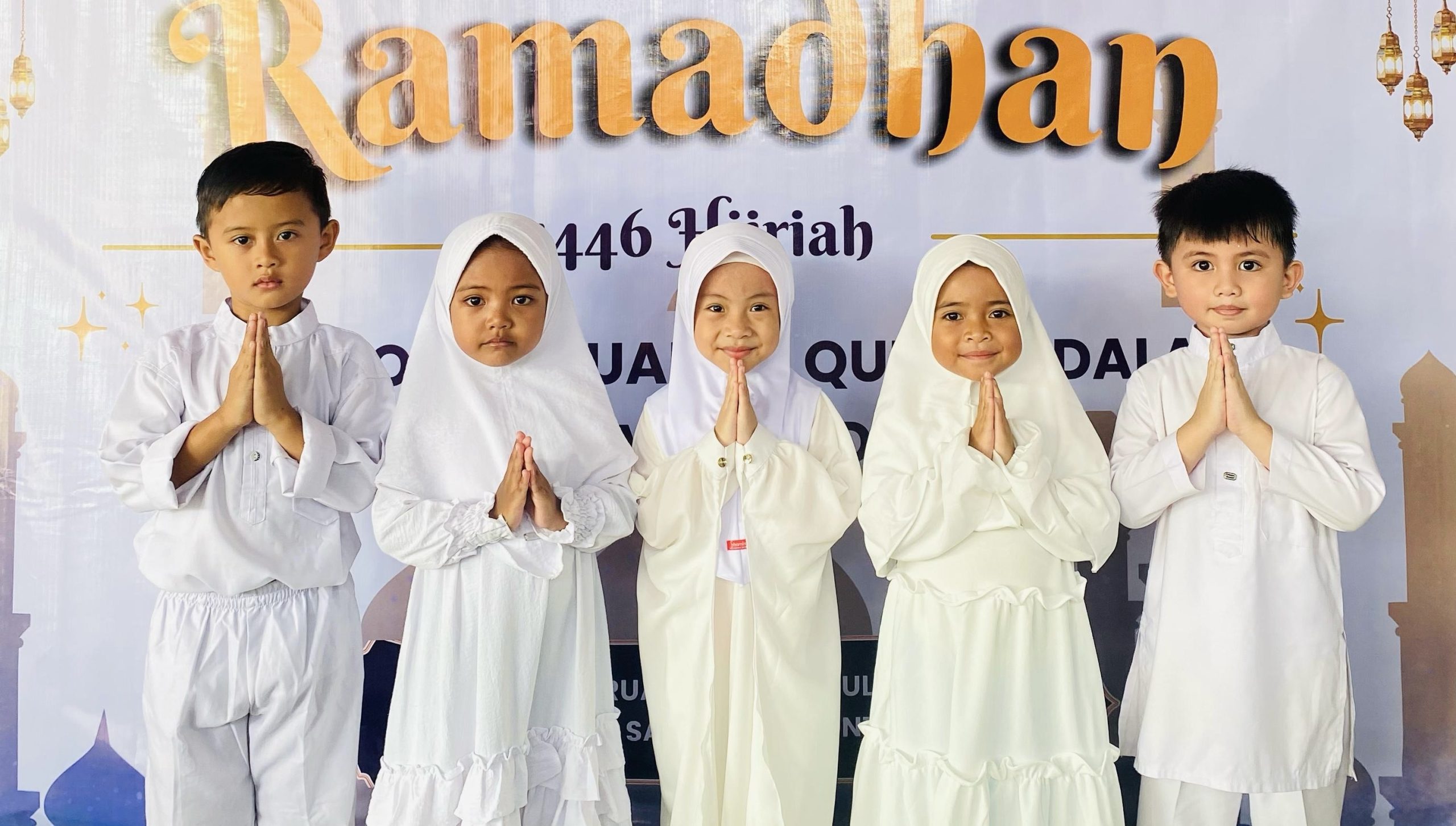 Tarhib Ramadhan di Rutaba Salimah Gorontalo, Membangun Harmoni Keluarga Qurani