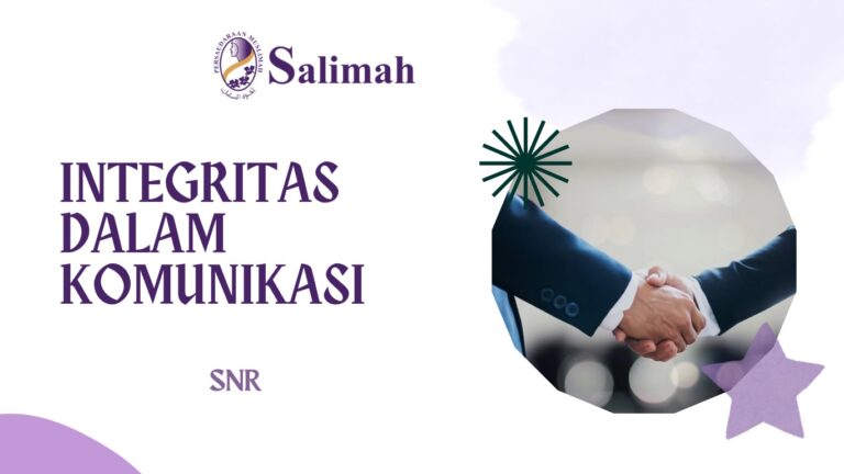 Gaya Komunikasi Orang-orang yang Dipercaya
