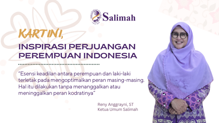 Kartini, Inspirasi Perjuangan Perempuan Indonesia