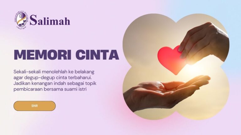MEMORI CINTA