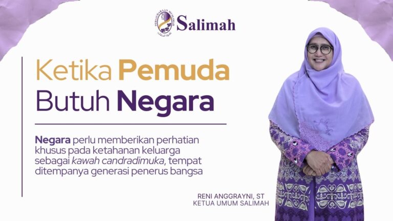 Mengapa Pemuda Butuh Hadirnya Negara