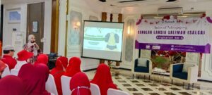 Salimah Tulungagung Bagikan Kiat Persendian Sehat untuk Lansia