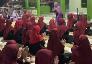 Salimah Magelang Kaji Banding ke Salsa As Sakinah Yogyakarta