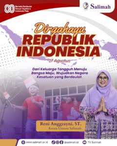 HUT RI Ke-80, Renungan dan Cita