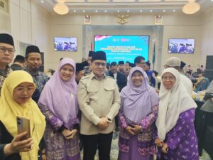 Salimah Ikuti Dialog Ormas Islam dan Organisasi Kepemudaan Islam Tingkat Nasional