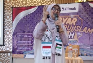 Muslimah dan Perjuangan Kemerdekaan Palestina