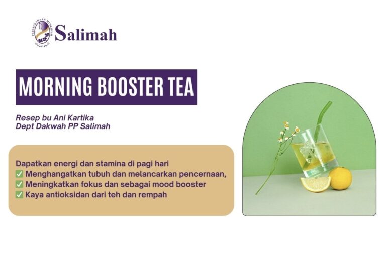 Morning Booster Tea - 1