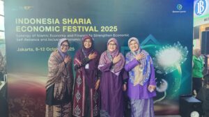 Salimah Hadiri Acara Pembukaan ISEF 2025