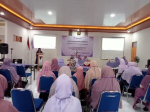 Salimah Magelang Gelar Musda