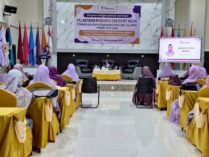 BKOW Gorontalo Apresiasi Kiprah Salimah dalam Menciptakan Perubahan Sosial yang Positif