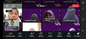 Salimah Gorontalo Raih Penghargaan Membangun Keuangan Organisasi yang Akuntabel