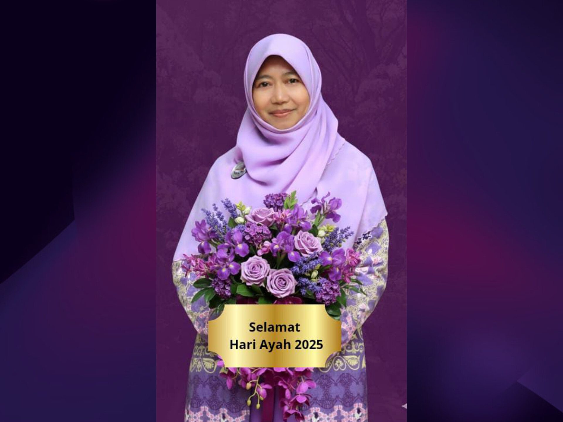 Fidiyarini Partiwi, M.Si. Kadepdiklat PP Salimah