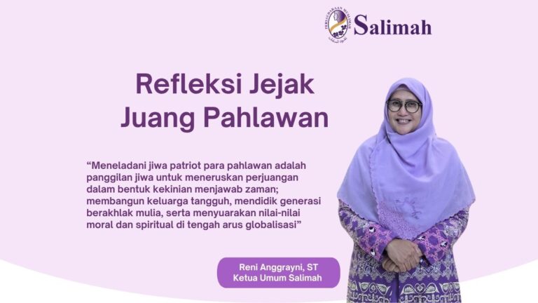 Refleksi Jejak Juang Pahlawan