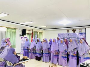 Pelantikan Pengurus Salimah NTB: Kokohkan Organisasi, Jalin Kolaborasi dan Raih Keberkahan