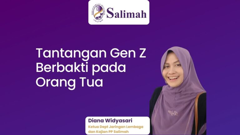 Tantangan Gen Z Berbakti pada Orang Tua