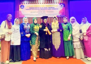 Raih Gelar Doktor, Ketua DPSW Salimah Gorontalo Lahirkan Inovasi Modul Ajar Harmoni Matematika dan Al-Qur’an