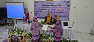 Supartinah Kembali Menjabat sebagai Ketua Salimah Tanah Bumbu