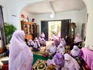 Rakerda Salimah Kota Bekasi Teguhkan Peran Keluarga dalam Menggerakkan Peradaban