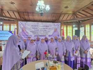 Pengurus Salimah Tangerang Selatan Dilantik