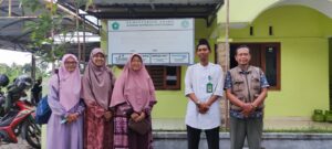 Salimah Sleman Jalin Kerjasama dengan MA Miftahunnajah untuk Program Serasi Belia bagi Siswa Kelas XII