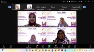 Sabila Salimah Pangkalpinang: Jaga Kebugaran Selama Ramadan