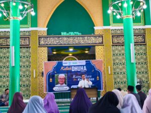 Kuliah Duha Salimah Sintang: Puasa dan Kesehatan