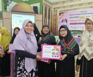 Sekolah Lansia Salimah Kalbar Dorong Lansia Tetap Produktif dan Terus Belajar